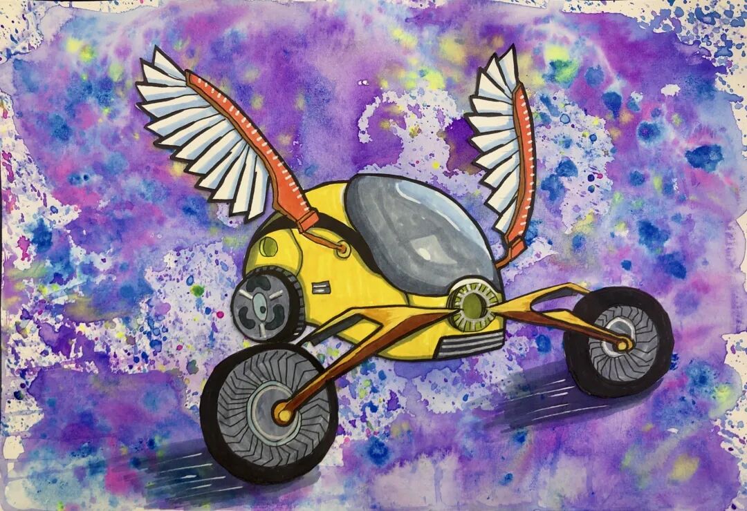 中国青少年汽车无限创意征集活动圆满落幕