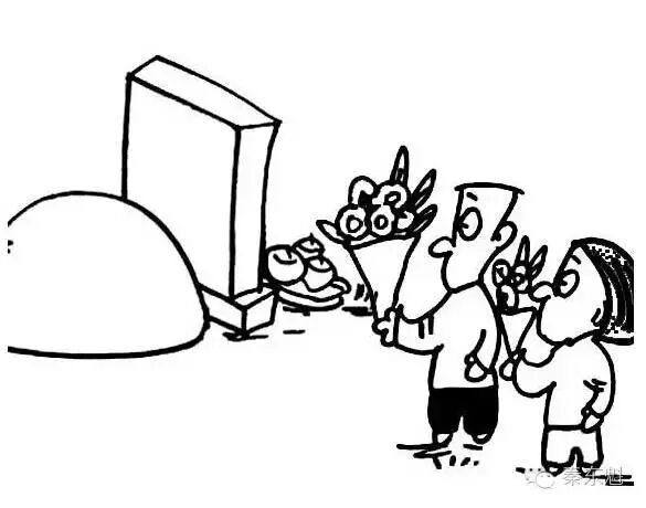 传统民俗|十月一送寒衣大型祭祖专题：寒衣节