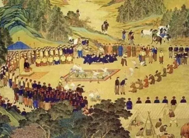 传统民俗|寒衣节大型祭祖专题（二）：遥祭祖先（谁祭谁有福）