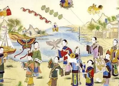 传统民俗|寒衣节大型祭祖专题（一）：墓地祭祀（人生必做的一件事！）