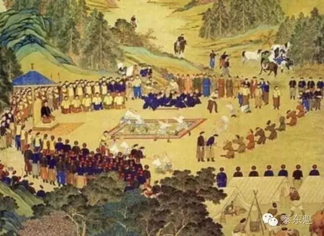 传统民俗|寒衣节大型祭祖专题（一）：墓地祭祀（人生必做的一件事！）