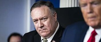 美国国务院"造反"了