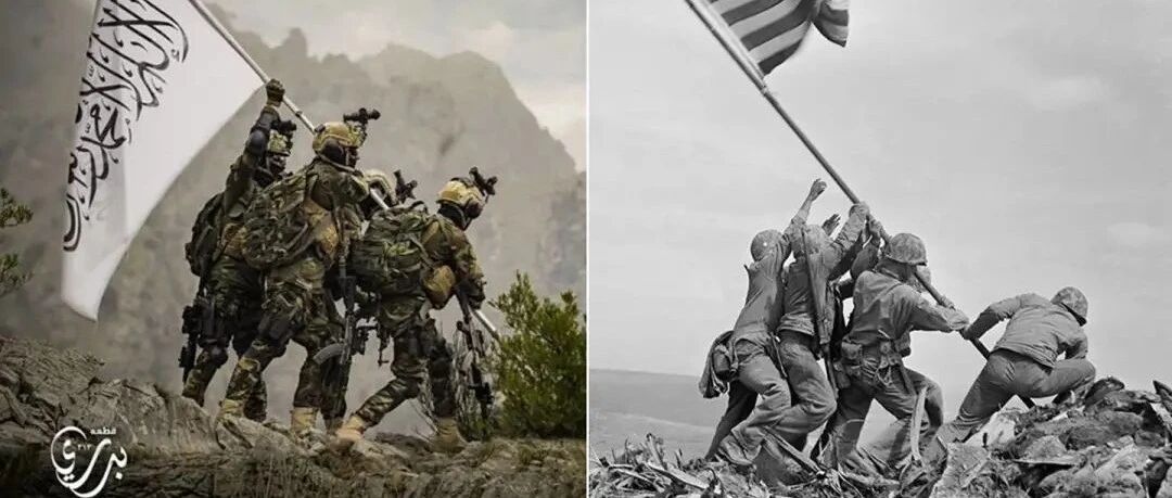 塔利班对美国的"终极羞辱"