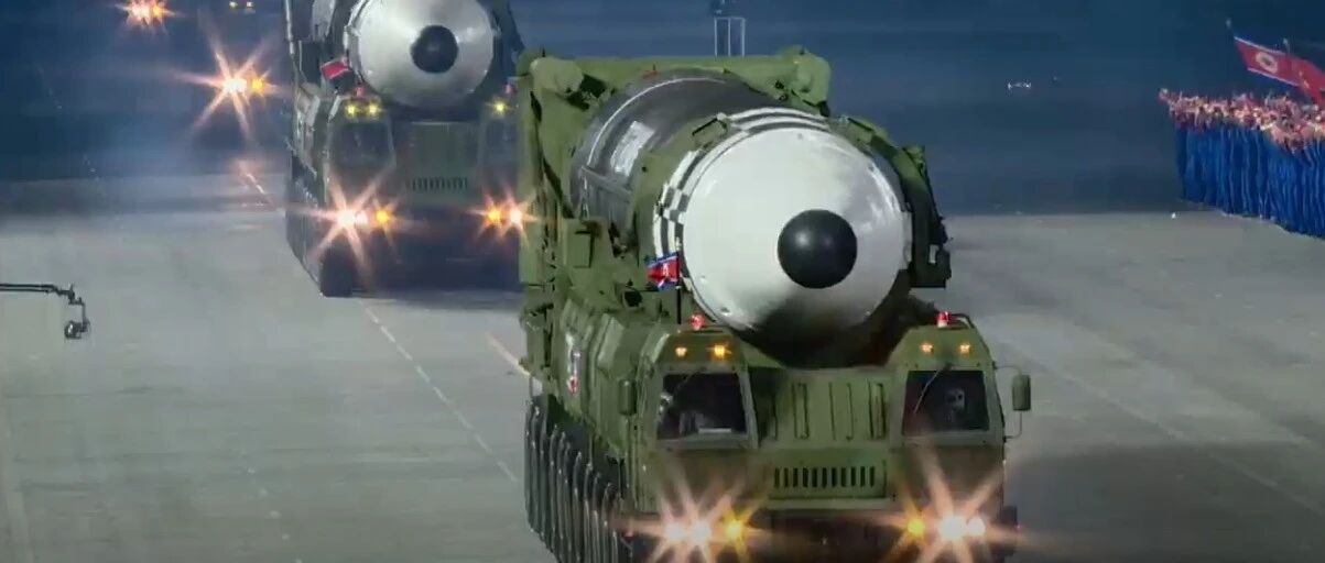 朝鲜展示新"大杀器"，美国有点紧张