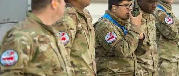 美军部队臂章惊现中国地图，什么意思？