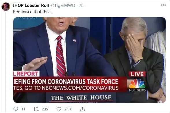 特朗普出院首秀疑问重重！专家称他服类固醇药物地塞米松，疑病情严重（组图） - 7