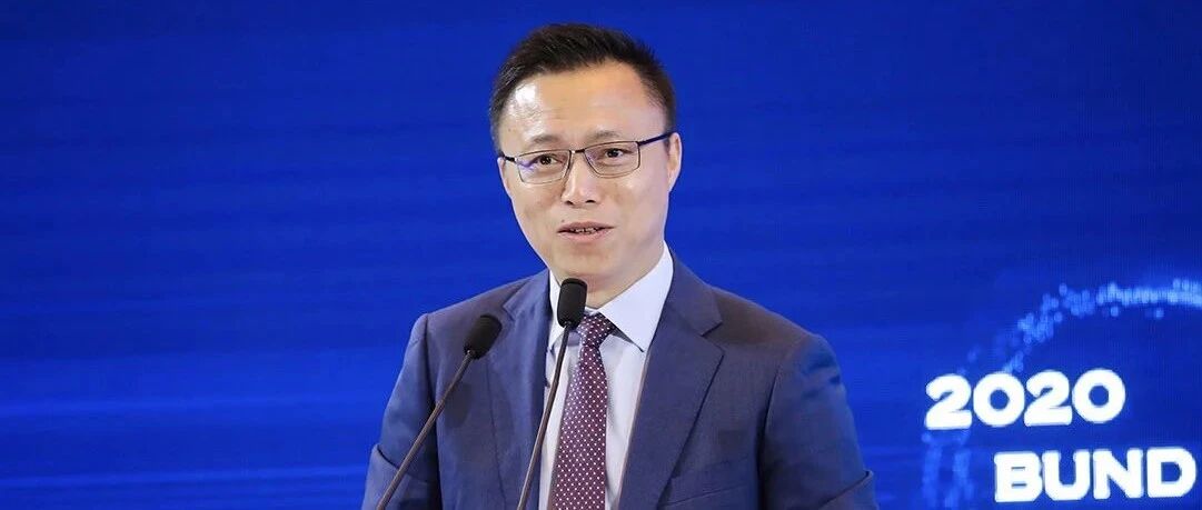 蚂蚁董事长表态