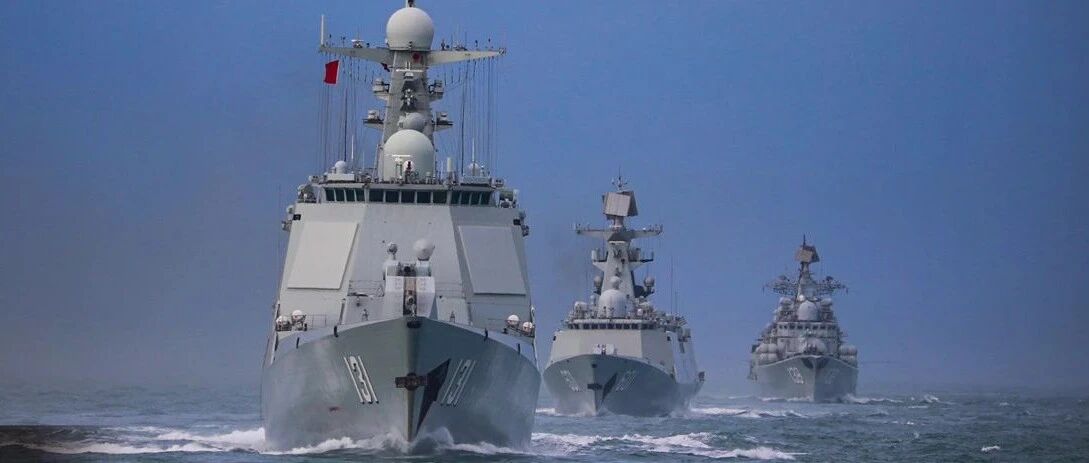 东部战区在台岛周边实兵演练