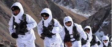 中印在边境有新消息！