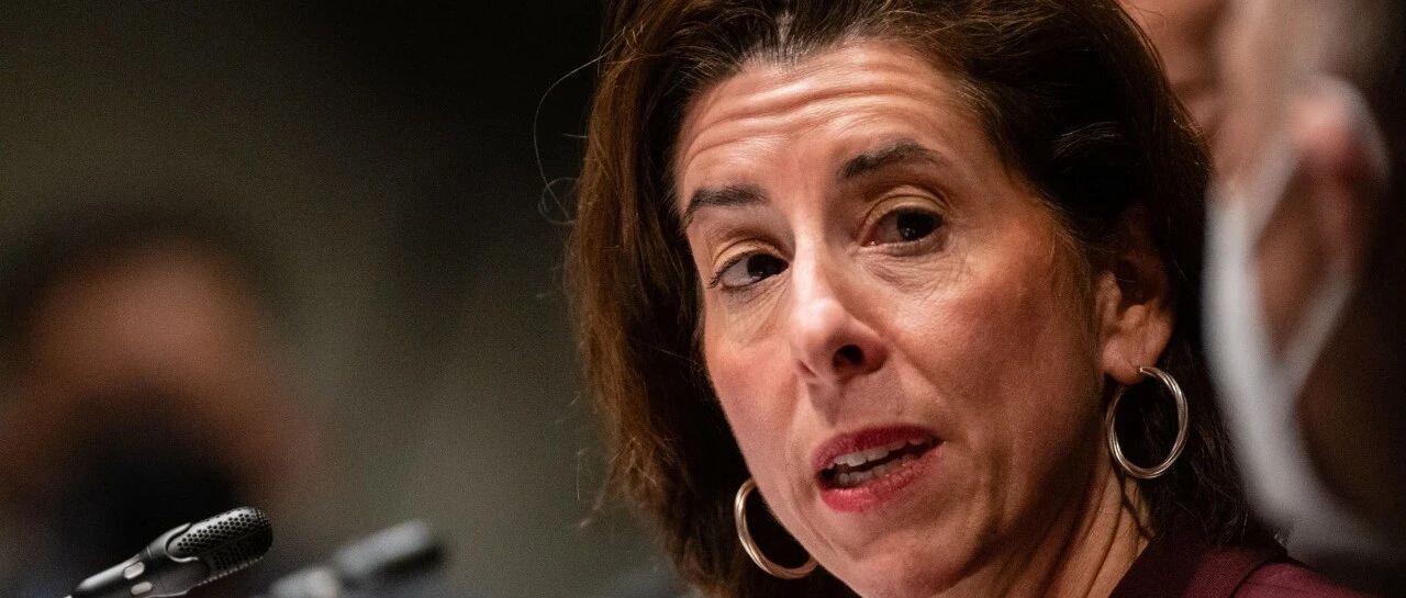 美商务部长再威胁：发现中企卖俄芯片，就让它们关门