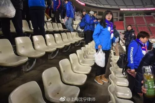 又拿日本球迷捡垃圾说事儿，中国球迷想哭……（视频/组图） - 7