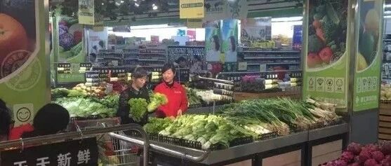 充实又忙碌的超市人一天，看的我心疼