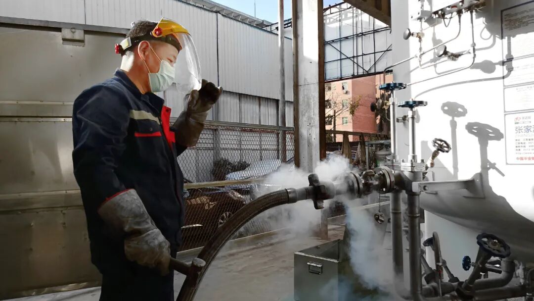 供氧系统怎么注册安全管理科普——液氧站的安全管理_https://www.jmylbn.com_新闻资讯_第4张