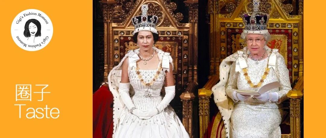 超长待机英女王 | 百年女性潮流见证者，被肯尼迪夫人“艳压”时，曾一度焦虑