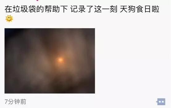 为了看今天的日食 这些华人都!拼!了!还有人拿出了秘密武器（组图） - 15