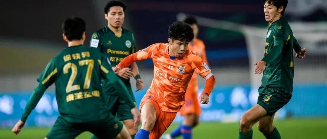 今日赛况综述 |富力6-1东吴 鲁能2-0绿城  足协杯八强全部产生