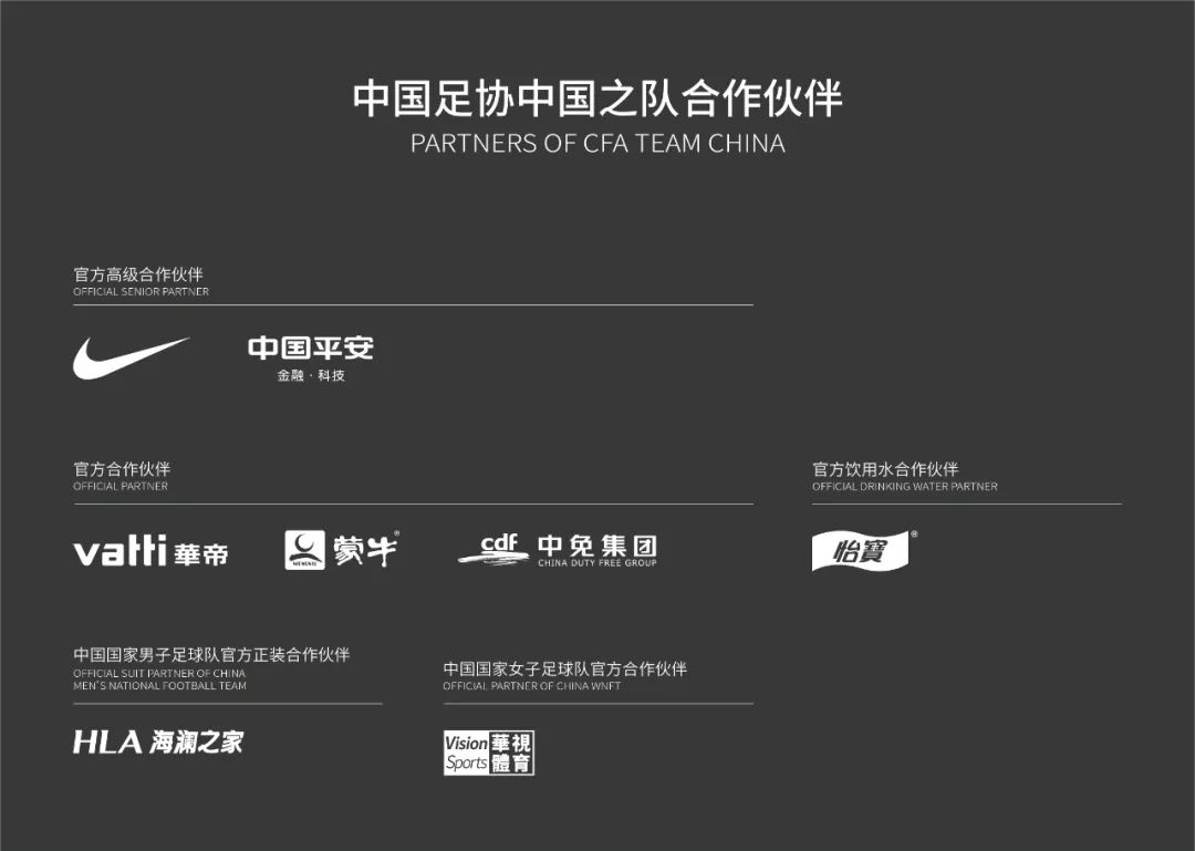 中国足协中国之队授权复星体育进行特许产品独家开发合作-微信头条网 中国足协中国之队授权复星体育进行特许产品独家开发合作