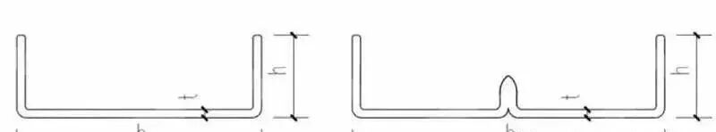 U型玻璃 — 透光不透景的朦朧美