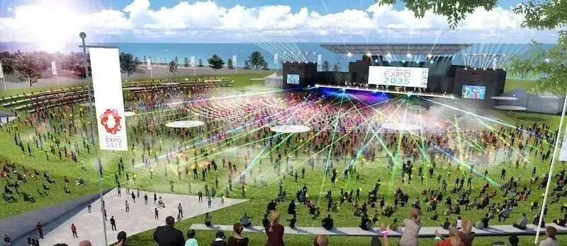 2025大阪世博會(huì) 中國(guó)館以【中華書簡(jiǎn)】為靈感