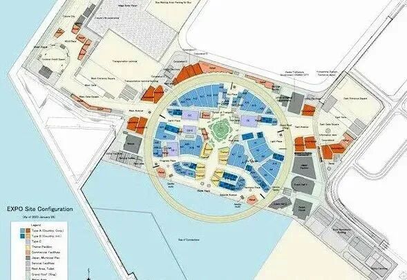 2025大阪世博會(huì) 中國(guó)館以【中華書簡(jiǎn)】為靈感