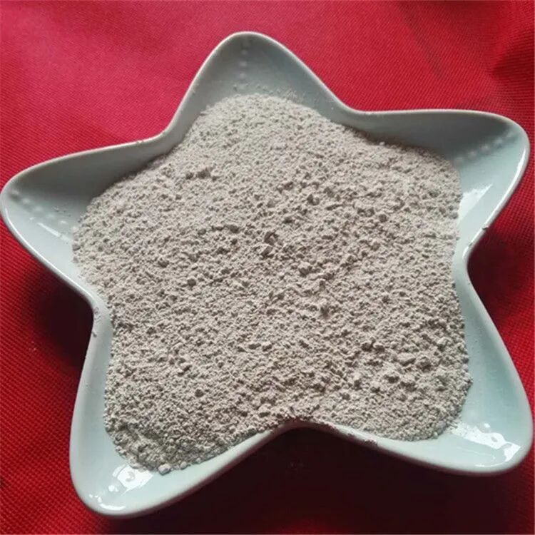 白色涂料级煅烧高岭土 - 欧美亚 - 九正建材网