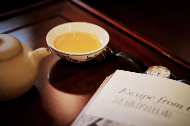 你在哪座城，喝着哪杯茶？