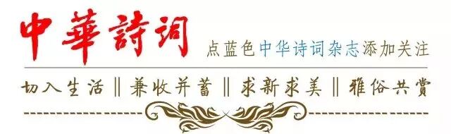 中华诗词杂志“何止于米，相期以茶”——贺沈鹏先生米寿