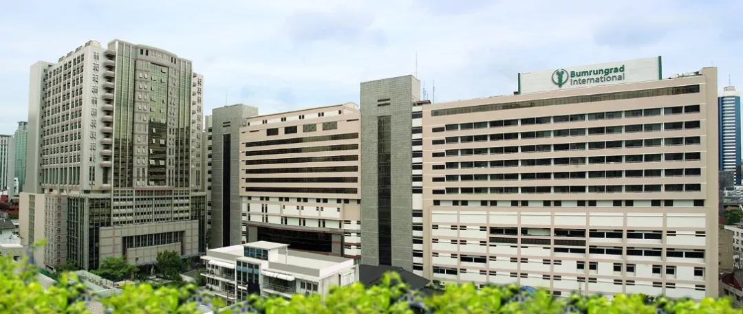 泰国康民国际医院 泰国康民国际医院