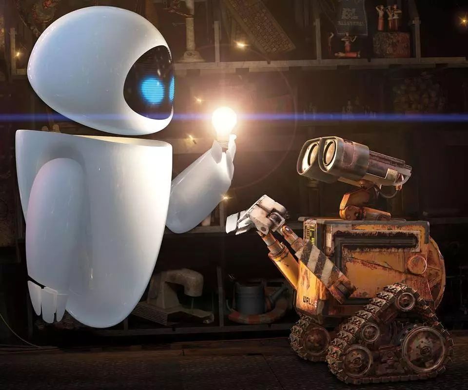 喜欢科幻的小伙伴肯定看过《机器人总动员》,男主角"瓦力"是一名地球