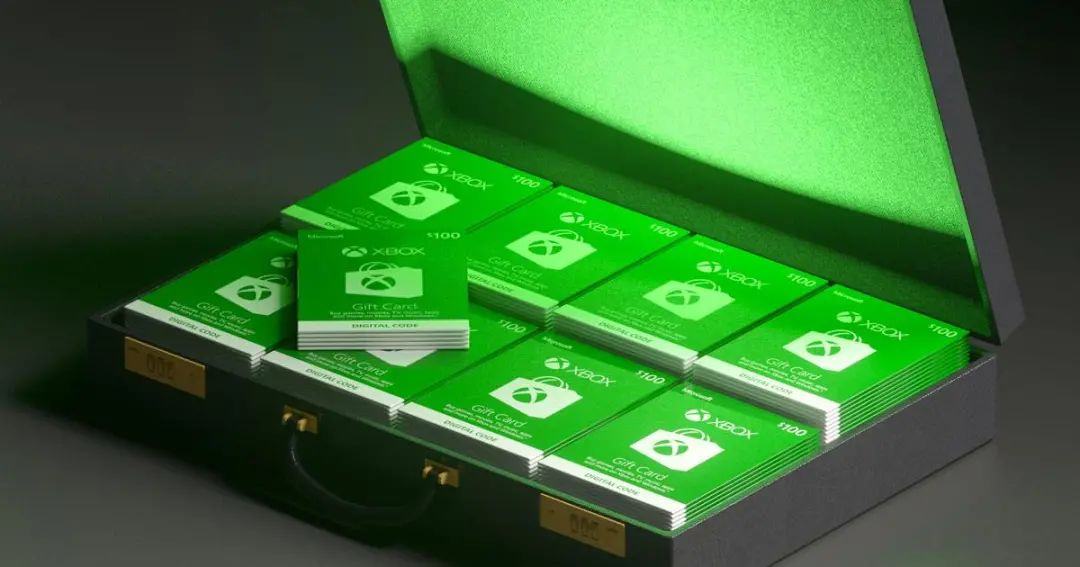 微软工程师利用职务之便“窃取”价值逾千万美元的Xbox礼品卡，被抓到湖边豪宅