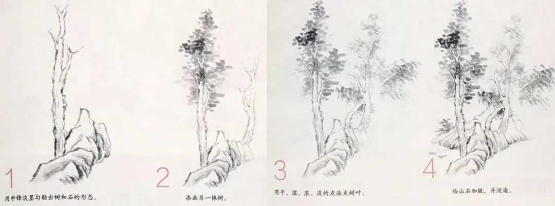 AI生成中國山水畫！普林斯頓姑娘本科畢業作品，線條筆觸騙過半數人類觀察者