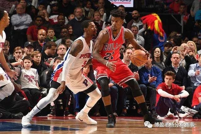 NBA賽事推薦：公牛vs活塞 運動 第4張