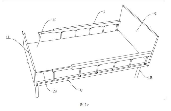 医院病床护栏怎么放下创新守护安全——大英县人民医院为患者坠床难题给出新解法_https://www.jmylbn.com_新闻资讯_第10张