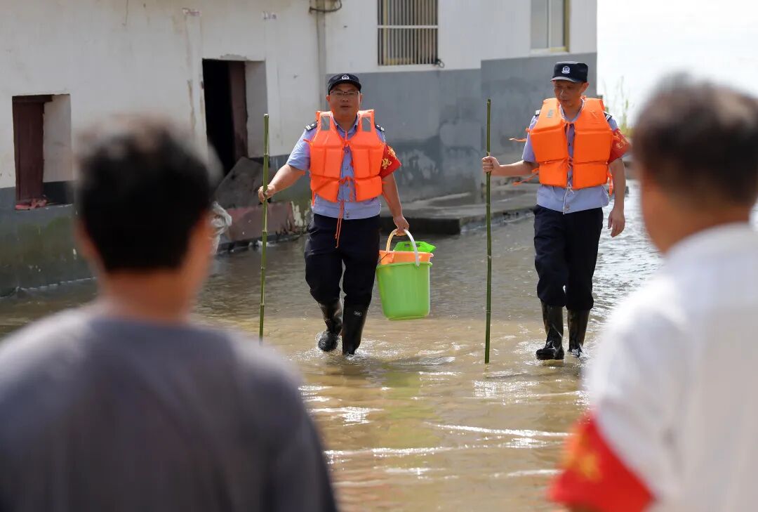 2018年汛期防汛总结_防汛图片_湖南防汛救灾帐篷