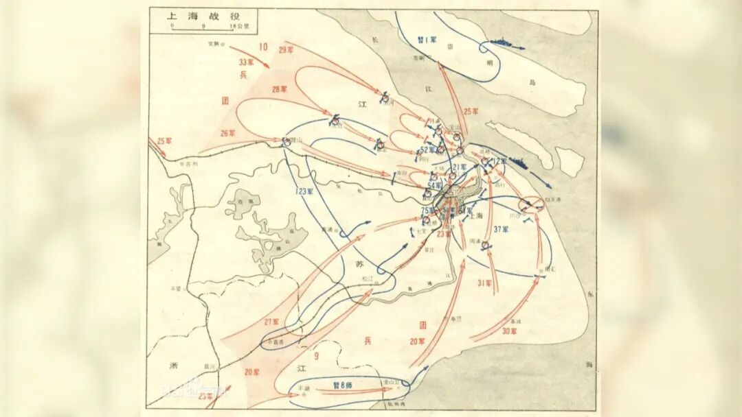 绵延高山皑皑白雪饥寒交迫中他们血战长津湖
