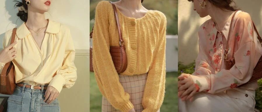 我减少了买衣服的次数，却越穿越好看了！