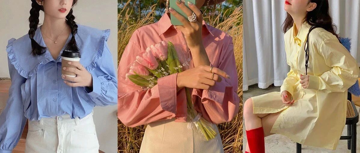 今年最火的“法式衬衫”来了！30件带链接！