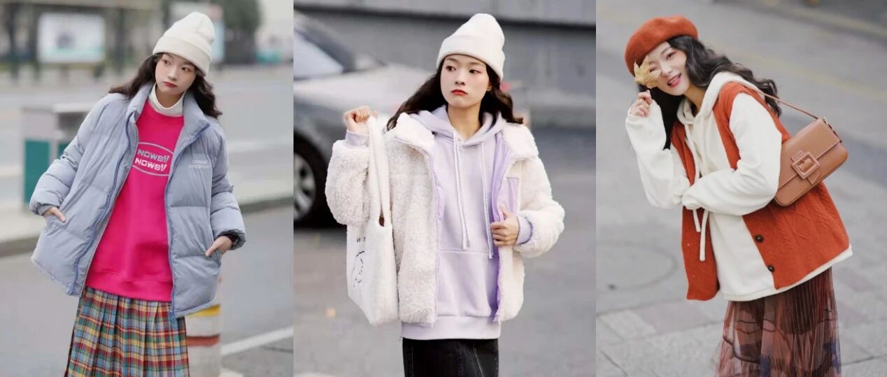 卫衣这么穿，真的又胖又土！！！