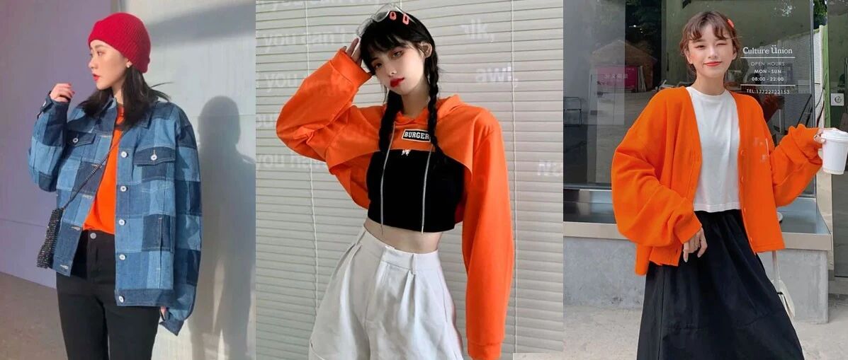 初秋第一件衣服，就买这个颜色！