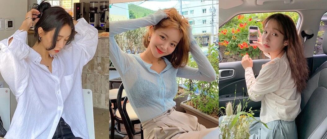 比起渣女风，这样穿的女生才是高段位吧！