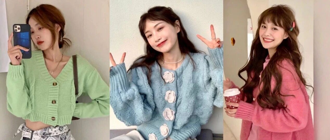 别再穿卫衣了！这5套开春穿搭，照着穿美到犯规！！