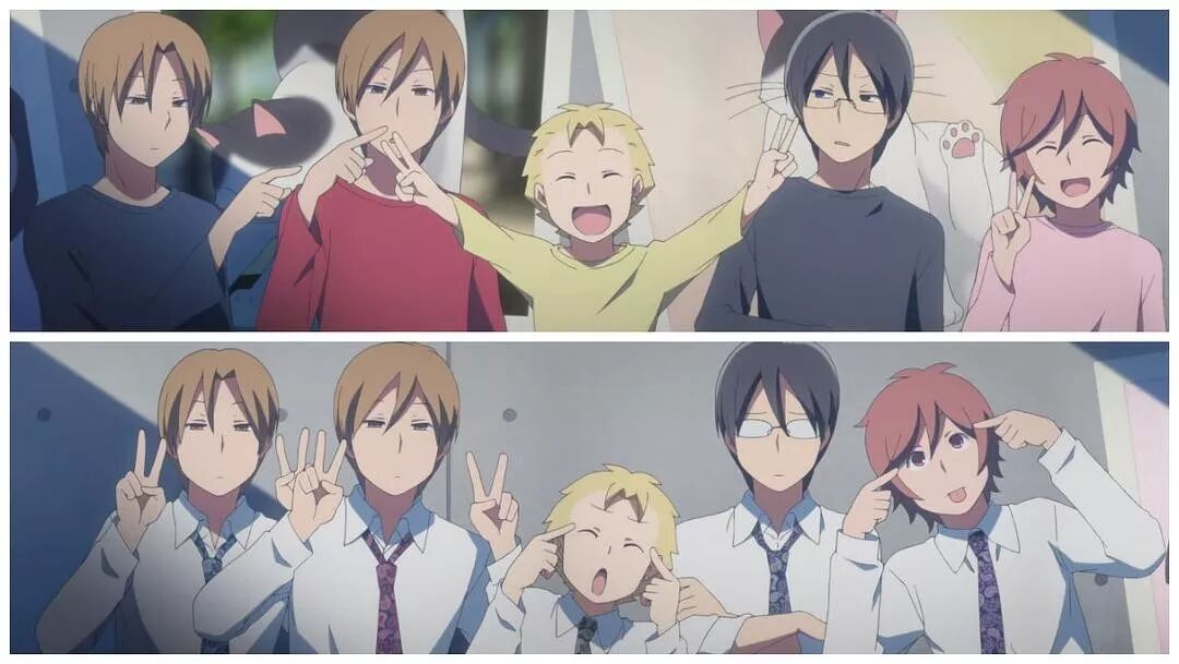 细品 少年同盟 下 治愈系作品如何避免平淡乏味 湖南旅游