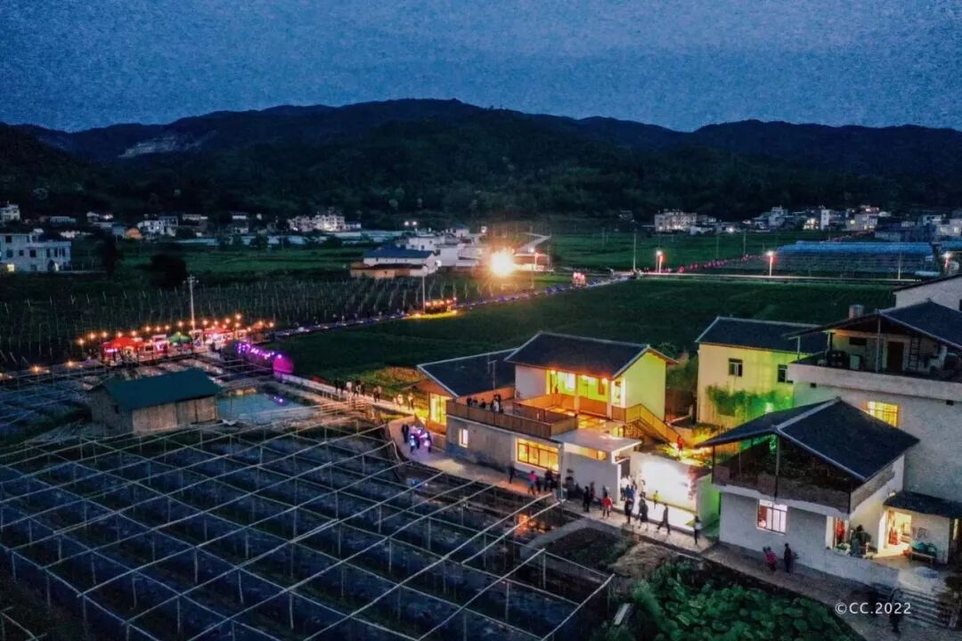 武平岩前镇,一个充满客家味道的宝藏小镇_福建_新闻_华人头条