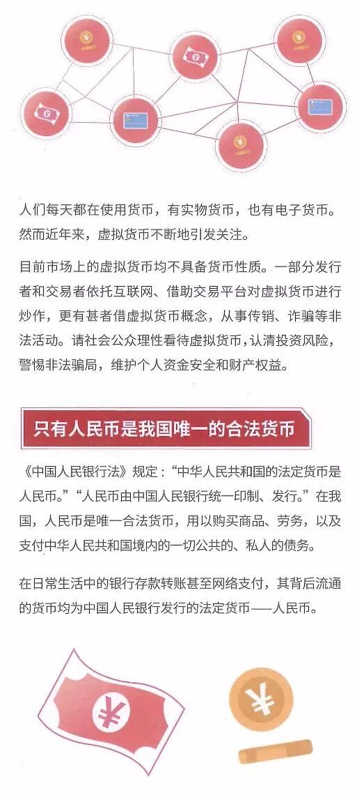 中国人民银行营业管理部提醒您——防范虚拟货币风险(图2)
