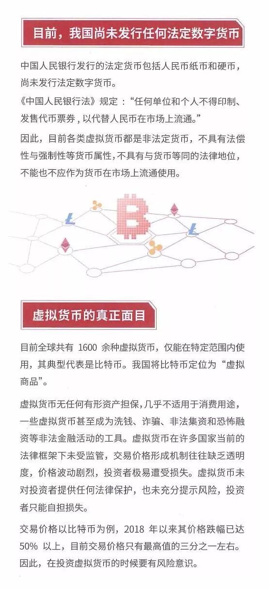 中国人民银行营业管理部提醒您——防范虚拟货币风险(图3)
