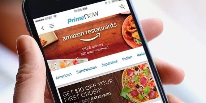 推广 Amazon狠砸6亿美金都救不活 又一外卖大户倒闭 北美留学生哭了 Vucssa 微信公众号文章阅读 Wemp