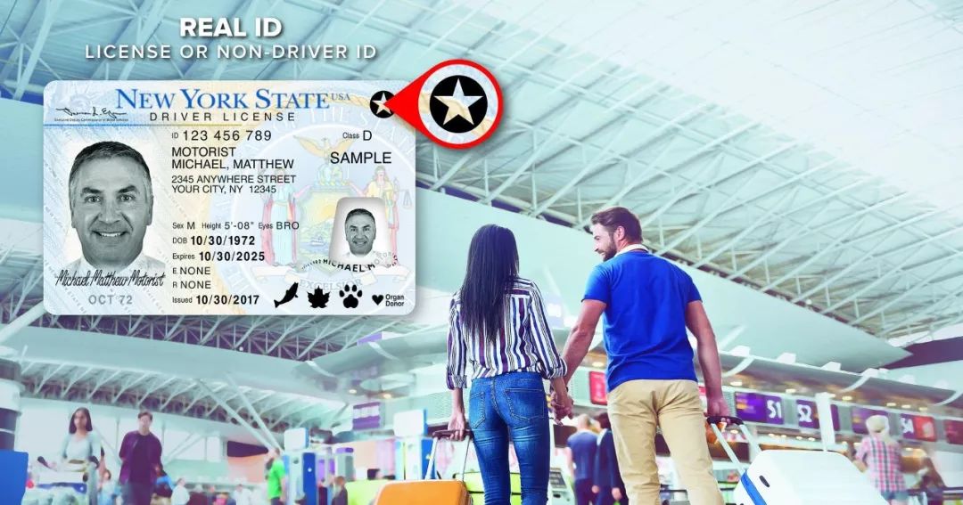 加州Real ID 美国换驾照准备