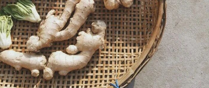 生姜这样用，远离大病，血栓一辈子不上身，消除便秘老年斑....