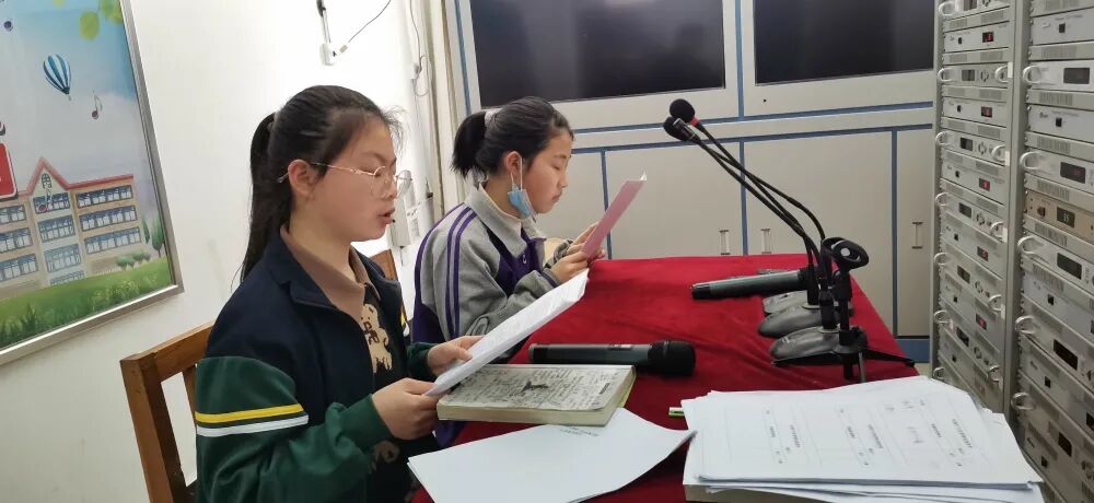 学习雷锋精神  争做时代少年——淮阳区羲城中学举行“学习雷锋精神”系列活动