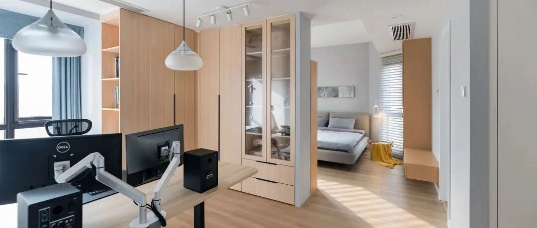 140㎡新房花了45万装修，最满意卧室，全屋大方又耐看，真心值